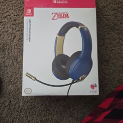 Nintendo Switch Gaming Headset