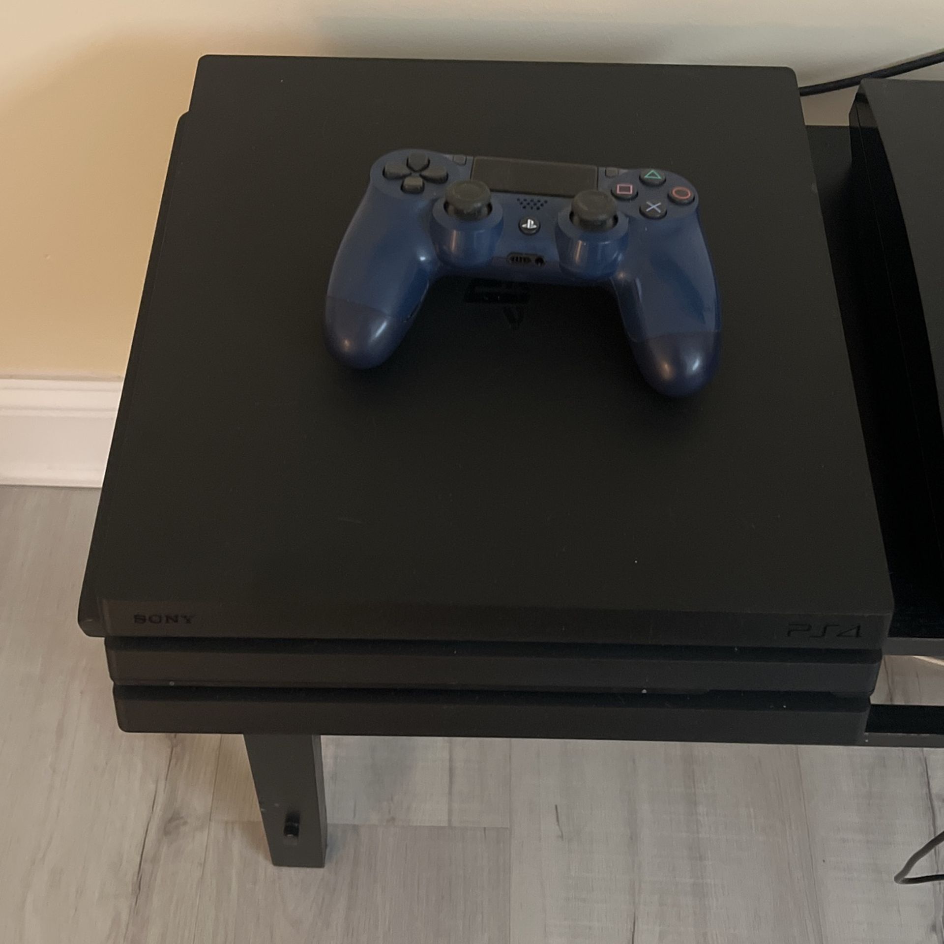 PS4 Pro/PSVR Bundle
