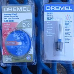 Dremel Cutting Accessories