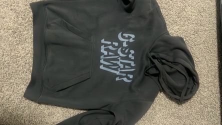 G-Star Raw Graphic Hoodie