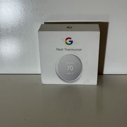 Nest Thermostat 