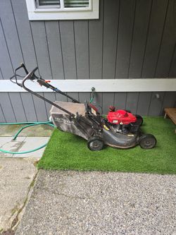 HONDA 21" COMMERCIAL LAWN MOWER *HRC216HXA*