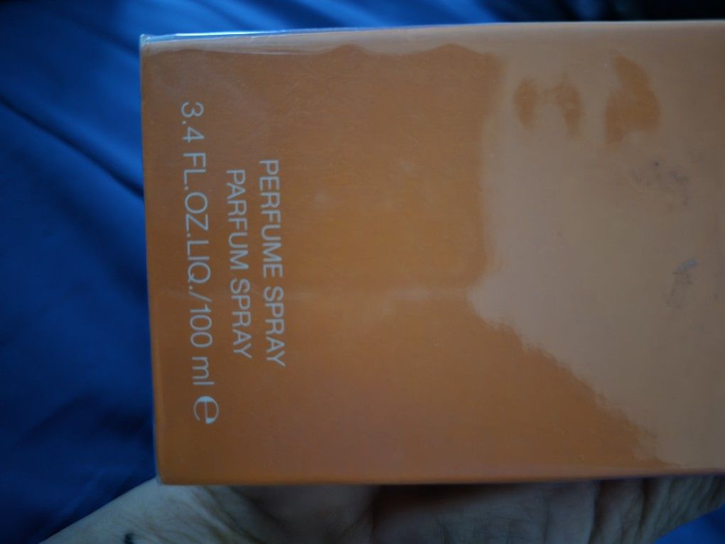 Brand New Clinique Happy Perfume 3.4 Oz