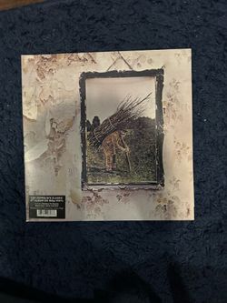 Led Zeppelin IV Vinyl