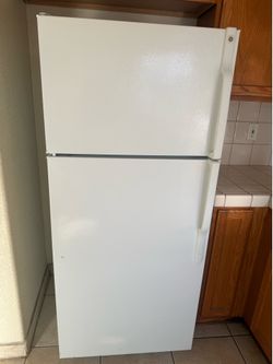 White Refrigerator