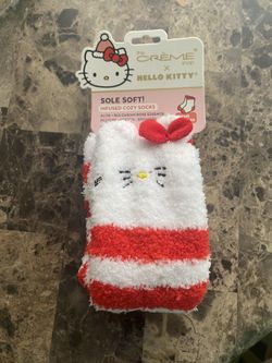 Hello Kitty Socks