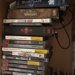 CD GAMES