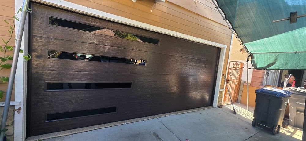 Garage Doors System