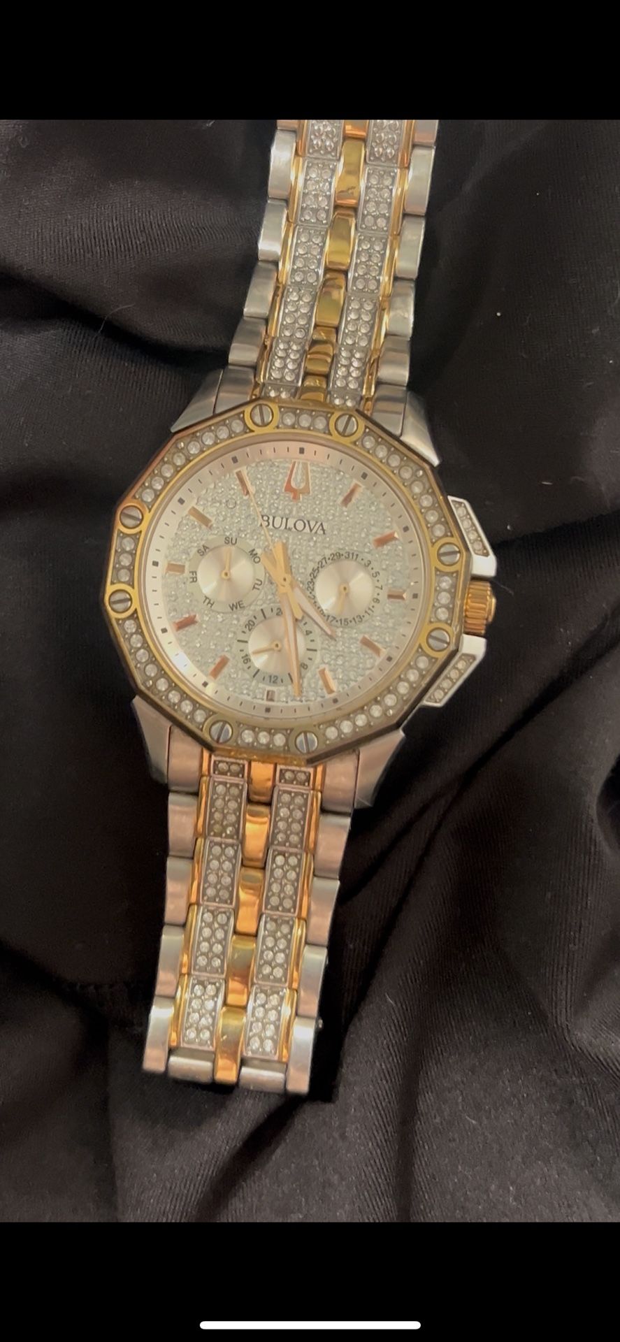 Bulova Octava Watch