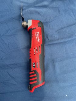Milwaukee M12 multi tool tool only