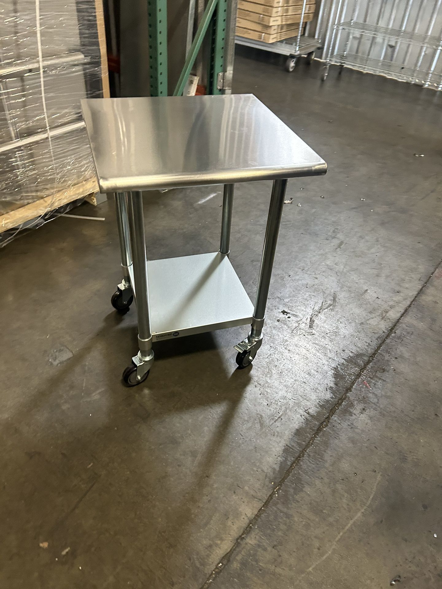New Stainless Steel Kitchen Table For Restaurant Home Kitchen Workshops 