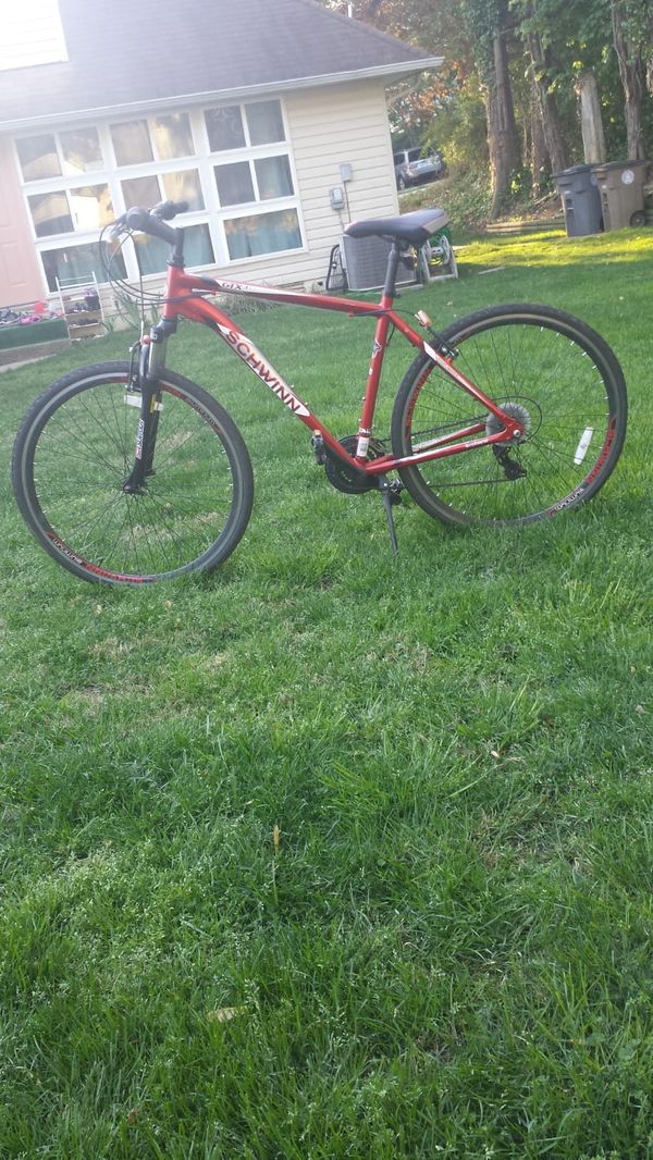rockville fahrrad