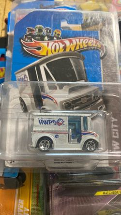 Hot wheels