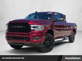 2021 RAM 3500