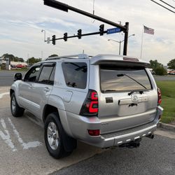 2005 Toyota 4Runner
