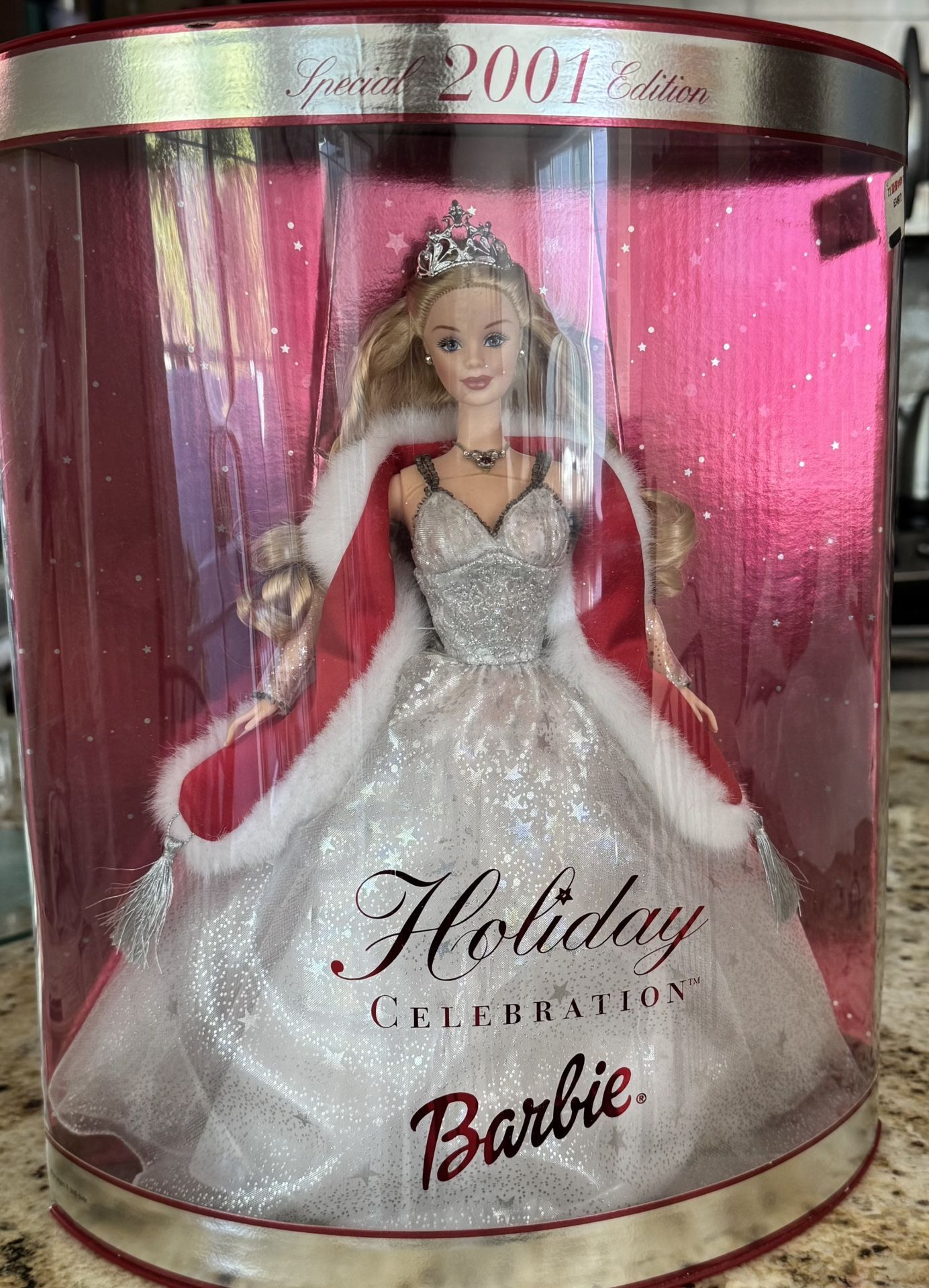 Vintage Holiday Edition Barbie 