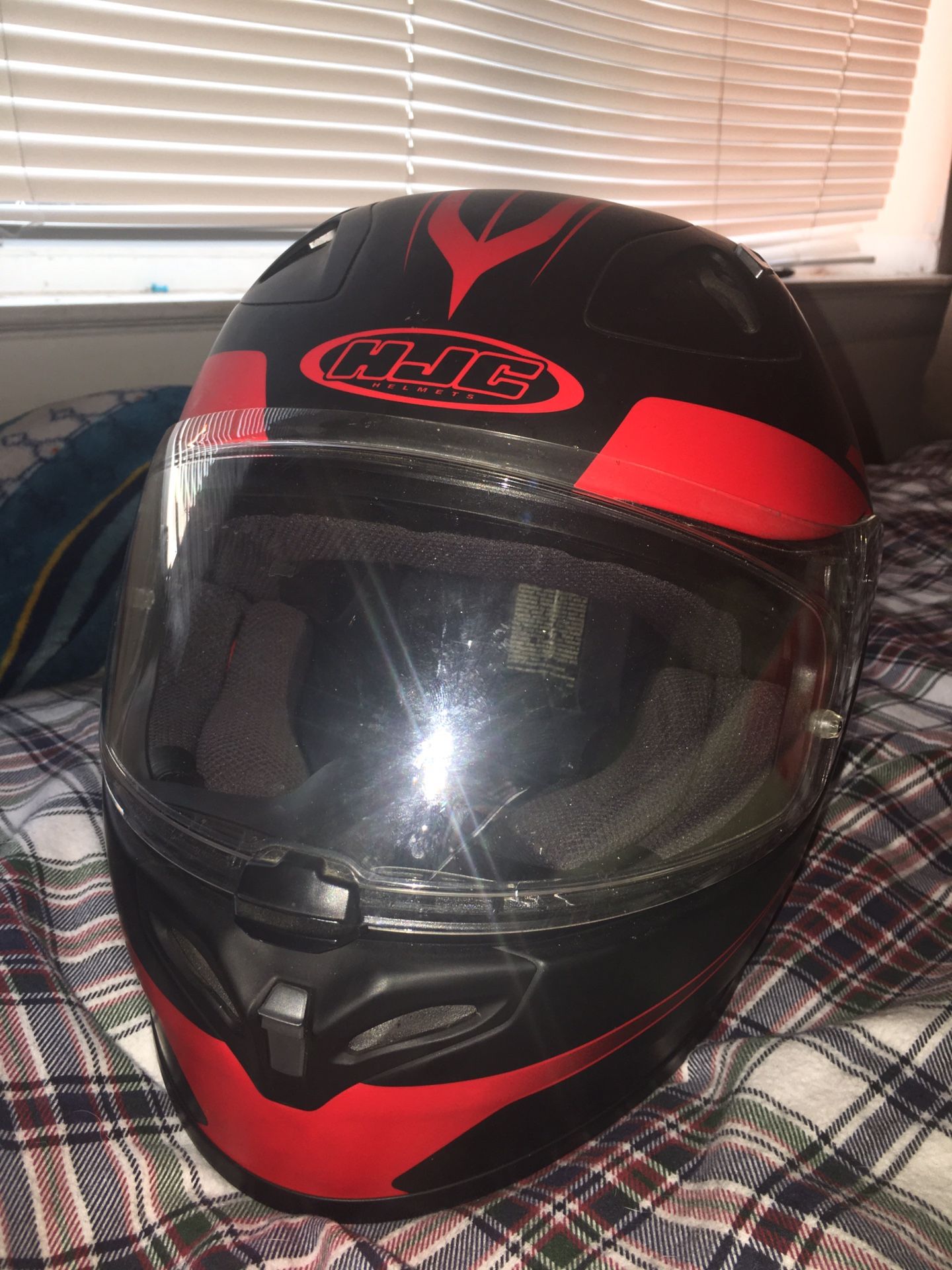 Motorcycle helmet 57 - 58 Cm HJC