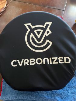Carbon steering wheel