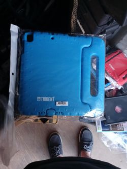 Trident Full Size IPad Protective Case