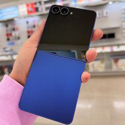 Samsung Z Flip 7 256gb Unlock