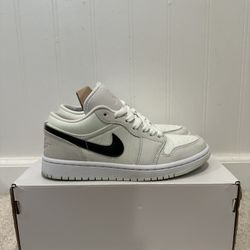 Jordan 1 Low SE Barely Green (Women’s) Size 7w