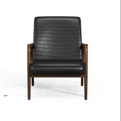 OLIVER SPACE TANNER ARMCHAIR NEW $1199