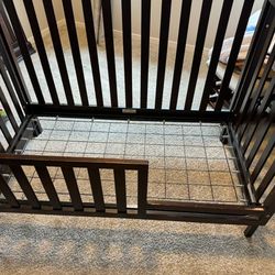 Convertible Crib