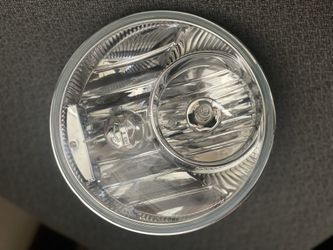OEM HARLEY DAVIDSON 7”HALOGEN HEADLIGHT 