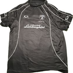 Balenciaga Lamborghini 63 Jersey