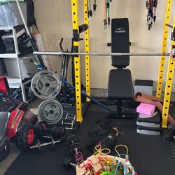 Gym Equipment For Sale
