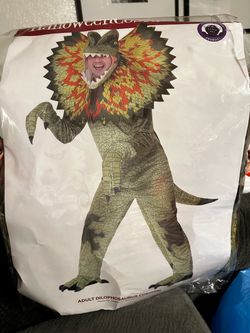 Dinosaur costume