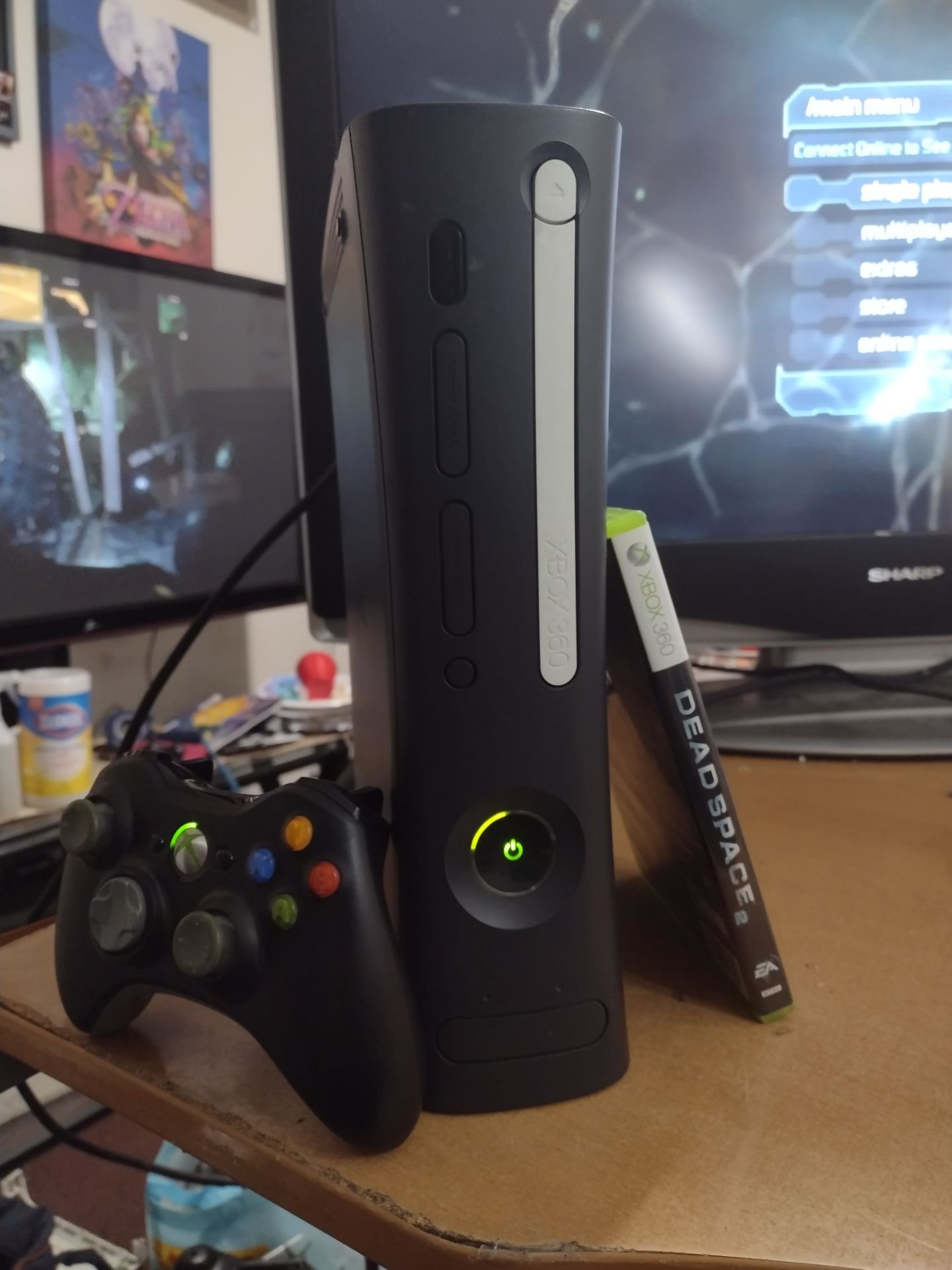 Xbox 360 (120 GB)