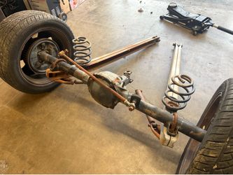 Later Chevy Truck 10 Bolt Rearend for 60-72 C10