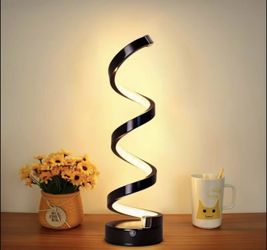 LED Table Lamp – Adjustable Brightness