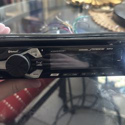 XDM280bt Car Stereo