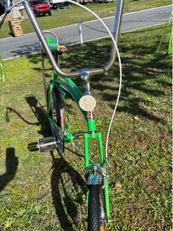 Swing Bike 1974