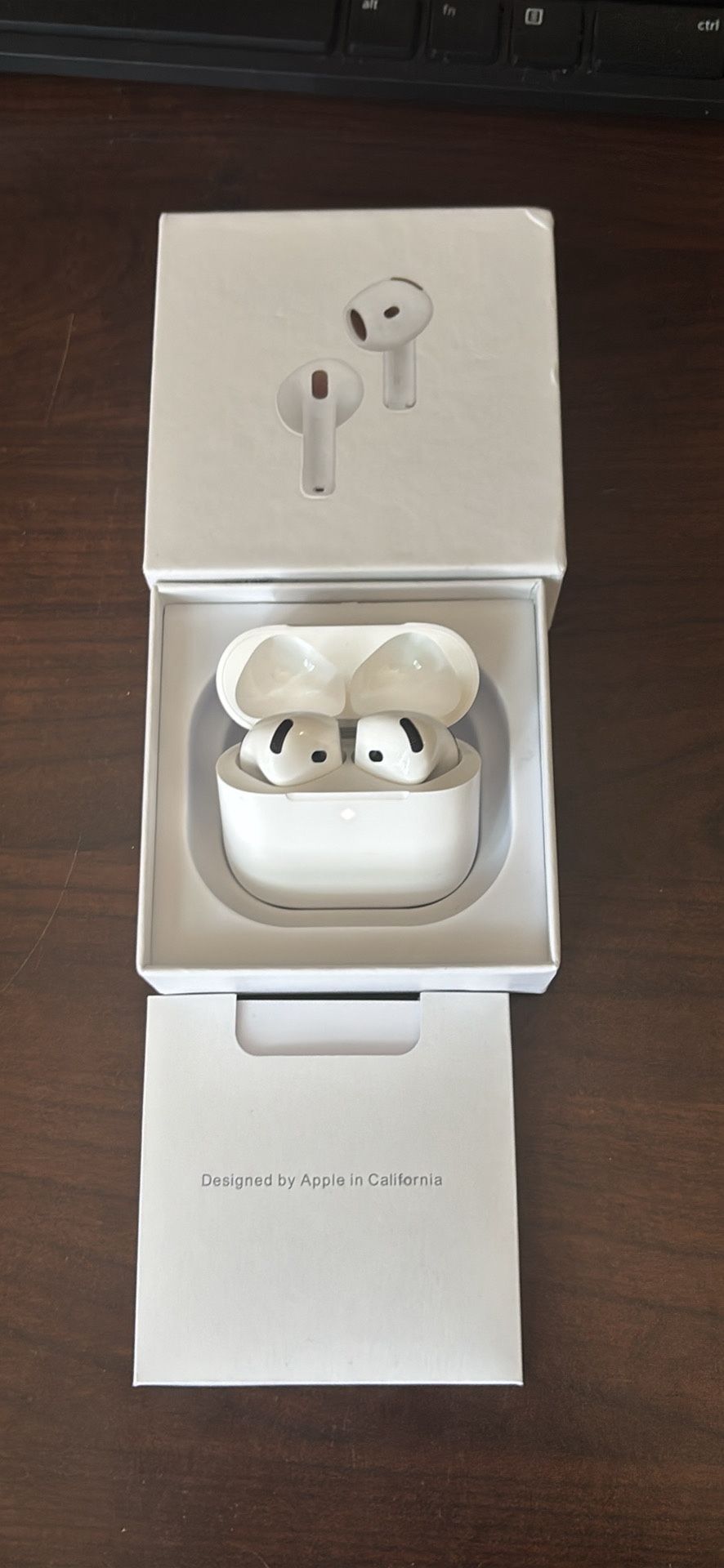 Airpod 4th Gen With ANC