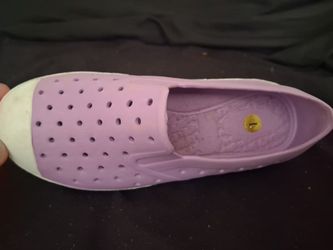 Kids sneaker crock