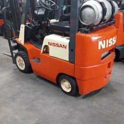 Forklift Nissan 3000#