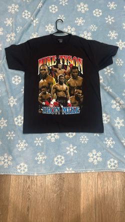 Mike Tyson Unisex Tshirt