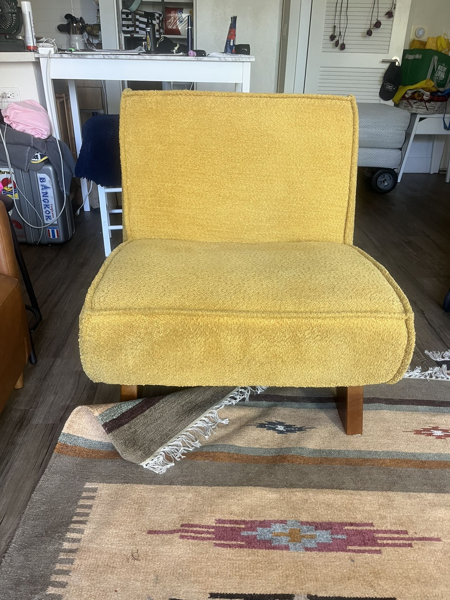 Yellow Couch