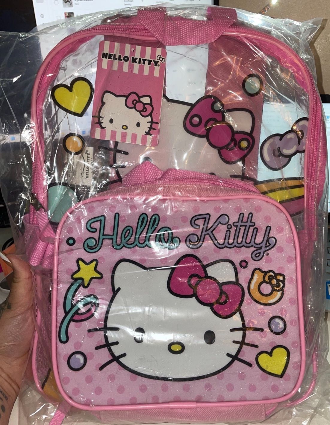 Hello Kitty Backpack