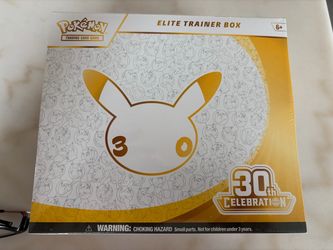 30th Celebration ETB