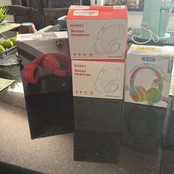 Wireless Headphones 