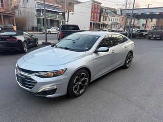 2022 Chevrolet Malibu
