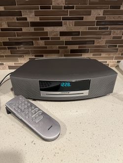 Bose Wave Radio/CD player