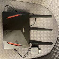 Asus Wifi Router AX86U 