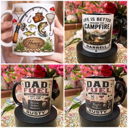 Coffee Mugs -w free gift box