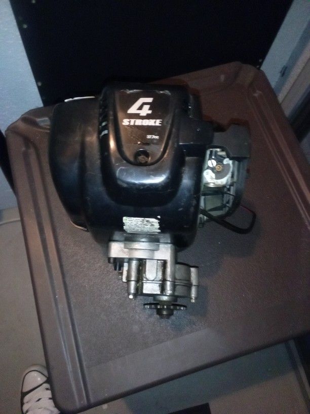 4 STROKE MOTOR