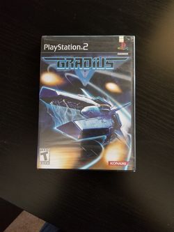 PS2 Gradius V